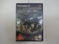 192-C シャドウ オブ ローマ カプコン 4976219652339