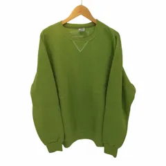 ユナイテッドアローズ UNITED ARROWS ＆sons ラッセルアスレチック別注 クルーネックスウェット メンズ JPN：XL のサムネイル