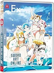 (未使用･未開封品)　ソードアート・オンライン Extra Edition(完全生産限定版) [DVD] v1yptgt Amazon.co.jp: ソードアート・オンライン Extra Edition(完全