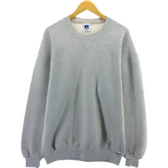 古着 90年代 ラッセル Russell 無地 ブランクスウェットシャツ トレーナー USA製 メンズXL相当 ヴィンテージ/eaa462221