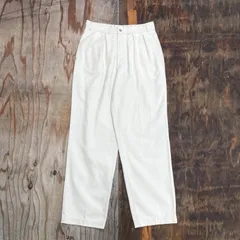 LEVI’S リーバイス DOCKERS ドッカーズ チノパン ツータック コットン スラックス ワイド バギー 日本製 ワーク 90s VINTAGE 古着 MF67
