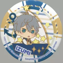 【中古】バッジ・ピンズ(キャラクター) 瀬名泉 缶バッジ 「一番カフェ×あんさんぶるスターズ! ～Enjoy summer!～ 缶バッジくじ」 B賞