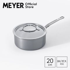 マイヤー(Meyer) ヘスタン ナノボンド 片手鍋 20cm [ IH/ガス対応 ]