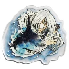 【中古】バッジ・ピンズ スペルビ・スクアーロ 「エルドライブ【elDLIVE】＆家庭教師ヒットマンREBORN! アクリルバッジ」