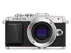 新品】オリンパス PEN E-P7ボディ シルバー 保証書あり 26年6月購入