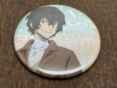 文豪ストレイドッグス 文スト 太宰治 缶バッジ AGF - メルカリ