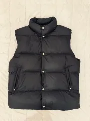 23AW COMOLI ダウンベスト サイズ1 COMOLI (コモリ) ダウン ベスト