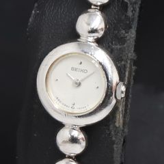 SEIKO 新品電池 1694 腕時計 レディース 1E20-0070 - メルカリ