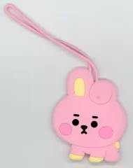 【中古】マーカー・タグ COOKY(ジョングク) ベビー ラゲッジタグ 「BT21」