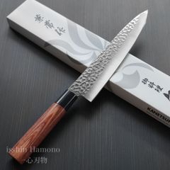 【関兼常】 包丁 牛刀 210mm DSR-1K6 モリブデンバナジウム鋼 鎚目 送料無料 ギフトラッピング対応 kc-957