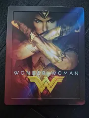 ワンダーウーマン スチールブック Blu-ray ToC Amazon.co.jp: ワンダーウーマン 4K Ultra HD+ブルーレイ 数量