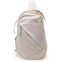 【新品 未使用】THE NORTH FACE ノースフェイス ボディバッグ W ISABELLA SLING 9L NF0A81C3 4PA