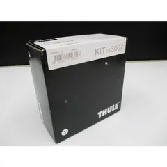 【未使用品】THULE KIT183007　VW　Polo3dr　HB　95-01、Polo5dr　HB　95-01