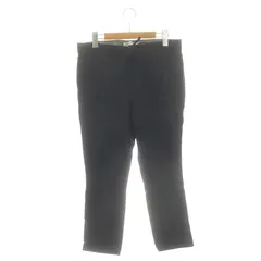 ノンネイティブ nonnative DWELLER EASY RIB PANTS C/P GROSGRAIN パンツ ドローコード 1 紺 ネイビー /MF ■OSのサムネイル