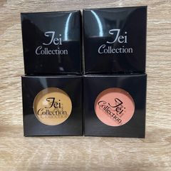 【未使用/未開封】TEIコレクション くま消し ハイライト フェイスカラー 4種セット