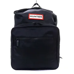 Lサイズ★ ファミリア ハンター 大 バックパック リュック ファミリア×HUNTER】コラボ限定チェック柄のレイングッズで雨の日も