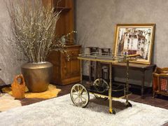 希少　尾州生地　リメイク　カリモク　3人用ソファ　クラシック　コロニアル　SRZ 希少尾州生地リメイクカリモク3人用ソファクラシックコロニアルSRZ