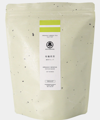 KOTOSHINA 有機煎茶(抹茶ブレンド）　袋入りティーバッグ（30袋）