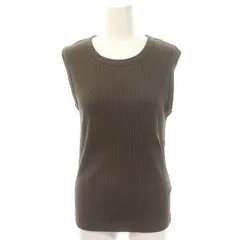 ドゥーズィエムクラス DEUXIEME CLASSE 24SS dignity sleeveless プル 