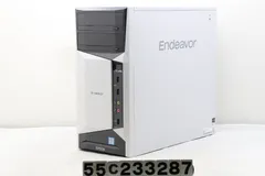 EPSON i7-6700 16GB 新品320GB SSD＋1TB Win10OSはWindows10P