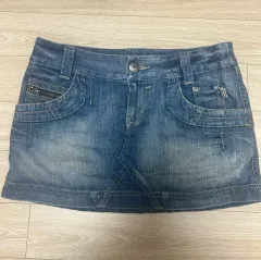 BURBERRY(バーバリー ) デニム スカート