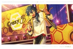 【中古】ポストカード 椎名ニキ(気楽な料理人) メモリアルポストカード -ring for SMILE selection- 「あんさんぶるスターズ!!」