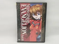 DVD NEON GENESIS EVANGELION Vol.03