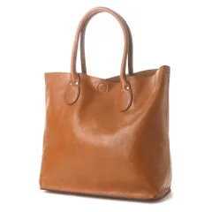 ☆ キャメル ☆ Otias オティアス バッグインバッグ付きトートバッグ トートバッグ フェイクレザー レディース メンズ トートバック オティアス 01941 ショルダーバッグ ショルダーバック フェイク レザー 合皮 肩掛け バッグ バック マチ広
