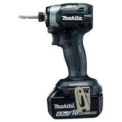【未開封・未使用品】 マキタ Makita 充電式インパクトドライバ TD173DRGXO ブラック　　KON