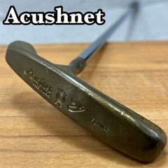 Yahoo!オークション - アクシネット ブルズアイ パター