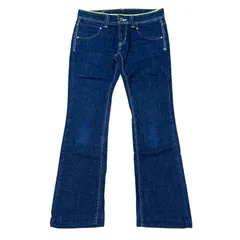 LEE 77702 ローライズ ブーツカットデニム 濃紺 インディゴ サイズ27 メンズS リー