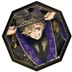 【中古】クリップ ラギー・ブッチ 「ディズニー ツイステッドワンダーランド アクリルクリップ 式典服 Bセット」