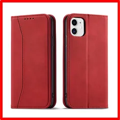 【匿名配送】 iPhone 11 ケース 手帳型 スマホケース 手帳型 携帯カバー レザー 軽量 薄型 耐衝撃 耐摩擦 全面保護 マグネット式 カード収納 スタ