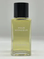 ほぼ満タン シャネル POUR MONSIEUR オードトワレ118ml k43 プールムッシュウオードゥパルファム（ヴァポリザター