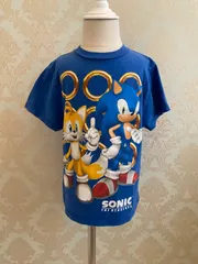 【Size 100】SONIC 半袖Tシャツ  US古着 アメリカ ソニックのサムネイル