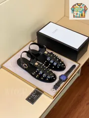 GUCCI グッチ メンズ サンダル13-NK60