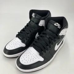 【イオン広店】 中古 NIKE AIR JORDAN | ナイキ　エアー　ジョーダン スニーカー Air Jordan 1 Retro High OG DZ5485-010 ブラック 27.5cm 【126】