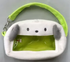 【中古】雑貨 ポチャッコ ときめき推し事グッズ ぬいぐるみポーチ 「サンリオキャラクターズ」