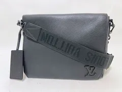 【極美品】ルイヴィトン アエログラム テイクオフメッセンジャー トリヨン 黒 楽天市場】LOUIS VUITTON ルイ ヴィトン LVアエログラム テイクオフ