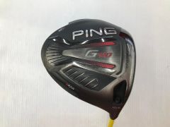 【最短翌日発送】G410 PLUS | 10.5 | S | ATTAS3　6S | 中古 | ドライバー | ピン