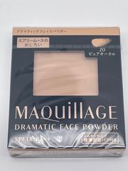 マキアージュ ドラマティックフェイスパウダー　20  ピュアオークル　（レフィル）