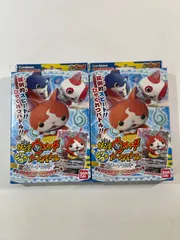 新品 未使用 2点セット 妖怪ウォッチ とりつきカードバトル　スタートセット