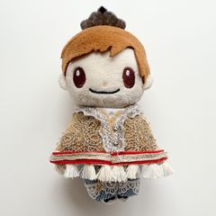 キンプリ ちょっこりさん服 ラインパンツ - メルカリ