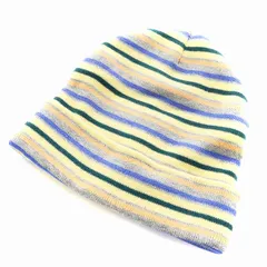 ノーロール NOROLL ACRYLIC KNIT ニット帽 ニットキャップ
