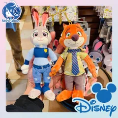 ディズニー　ズートピア ニック　アイスキャンディー　フィギュア A賞 ニック＋アイスキャンディ】ズートピア あそーと - トレカ