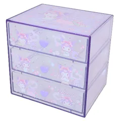 セール　新品　クロミ　マイメロ　ケース＆メモ　チェスト　引き出し　くじ　2006 新品 レア クロミ マイメロ ケース＆メモ チェスト 引き出し