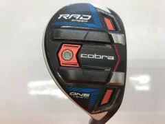 Cobra RAD Speed ユーティリティー ヘッドカバー付き 新品】ダークスピード ユーティリティヘッドカバーとレンチ