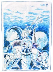 2025年最新】コナン タオル黒鉄の魚影の人気アイテム - メルカリ