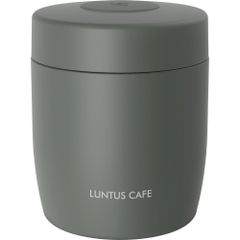 ☆ グレー ☆ ランタス ステンレス保温保冷スープボトルHLB-SW300 スープジャー 300ml ランタス 3201 LUNTUS 保温弁当箱 弁当箱 スープポット スープボトル フードポット ランチポット お弁当箱 ランチボックス 一段 洗いやすい