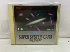 2025年最新】PCエンジン スーパーシステムカードの人気